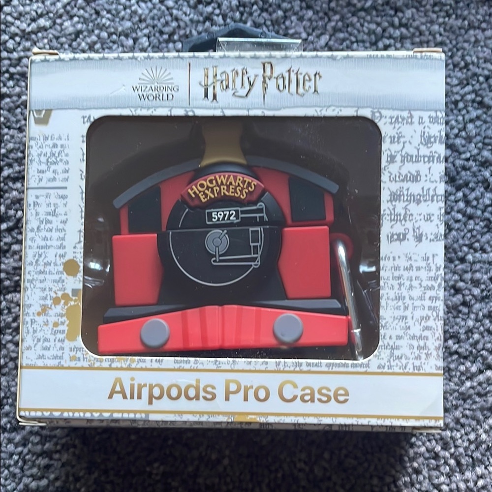 Harry Potter Hogwarts Express AirPods Pro Case
